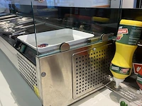 Rvs saladette tefcold - afbeelding 5 van  8