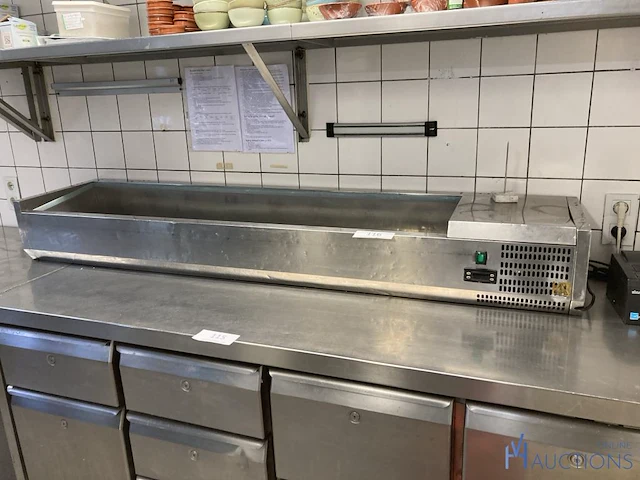 Rvs saladette - afbeelding 2 van  4
