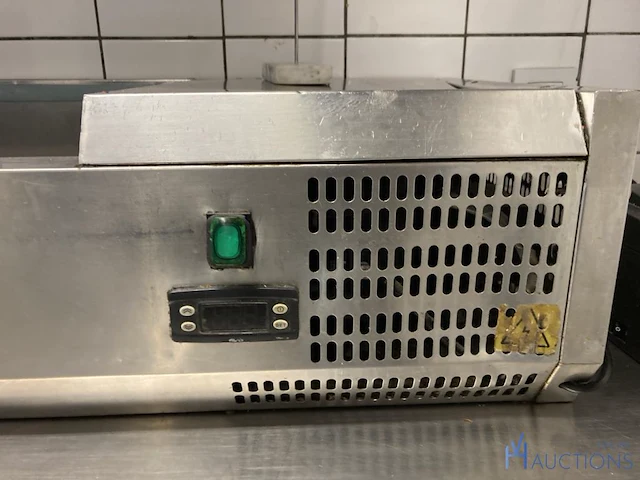 Rvs saladette - afbeelding 4 van  4