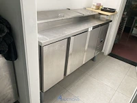 Rvs saladette - afbeelding 1 van  5