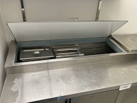 Rvs saladette - afbeelding 3 van  5