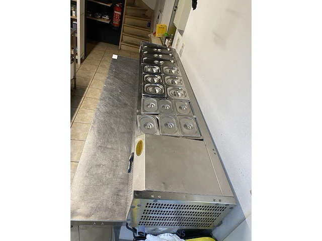 Rvs saladette - afbeelding 2 van  6