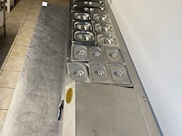 Rvs saladette - afbeelding 2 van  6