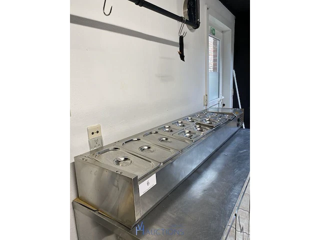 Rvs saladette - afbeelding 3 van  6