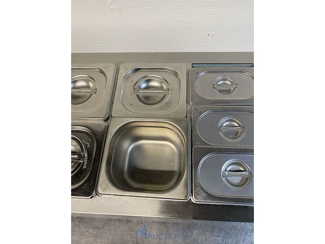 Rvs saladette - afbeelding 4 van  6