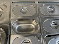 Rvs saladette - afbeelding 5 van  6