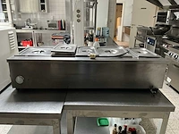 Rvs saladette - afbeelding 1 van  4