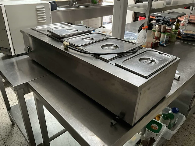 Rvs saladette - afbeelding 2 van  4