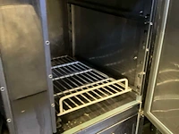 Rvs saladettekast/koeltafel diamond compact line salp2/d - afbeelding 11 van  12