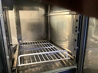 Rvs saladettekast/koeltafel diamond compact line salp2/d - afbeelding 12 van  12