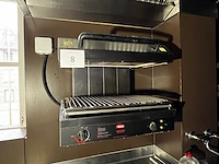 Rvs salamander hatco therm-max - afbeelding 1 van  5