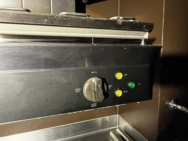 Rvs salamander hatco therm-max - afbeelding 4 van  5