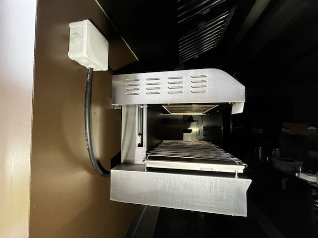 Rvs salamander hatco therm-max - afbeelding 5 van  5