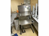 Rvs sealmachine audion elektro 720/stmed-2 - afbeelding 2 van  8