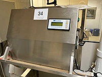 Rvs sealmachine audion elektro 720/stmed-2 - afbeelding 3 van  8