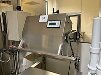 Rvs sealmachine audion elektro 720/stmed-2 - afbeelding 4 van  8