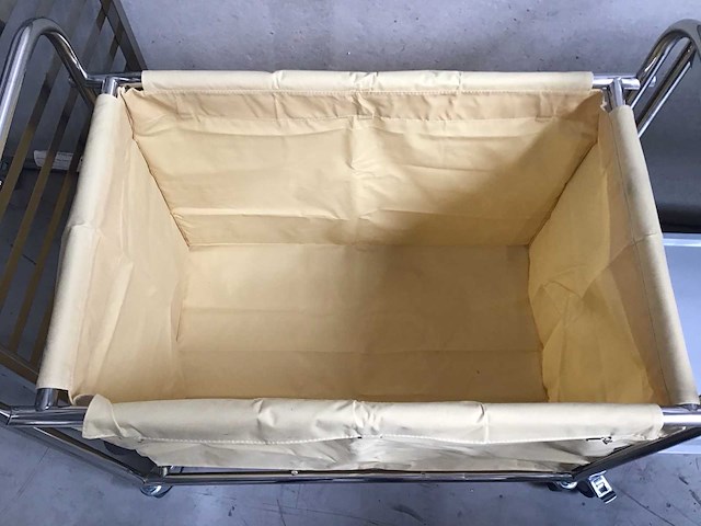 Rvs serveerwagen - afbeelding 5 van  5