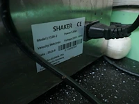 Rvs shaker fest - afbeelding 3 van  4
