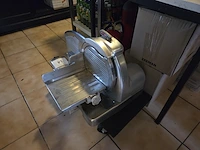 Rvs snijmachine berkel 834 - afbeelding 2 van  3