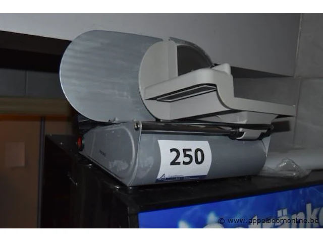 Rvs snijmachine primo - afbeelding 1 van  2