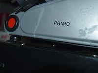 Rvs snijmachine primo - afbeelding 2 van  2