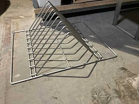 Rvs snijplankenrek - afbeelding 3 van  3