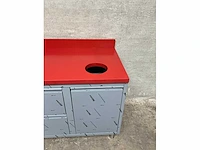 Rvs snijtafel - afbeelding 4 van  6