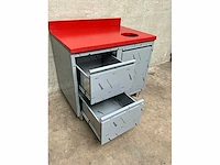 Rvs snijtafel - afbeelding 6 van  6