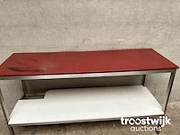 Rvs snijtafel - afbeelding 3 van  3