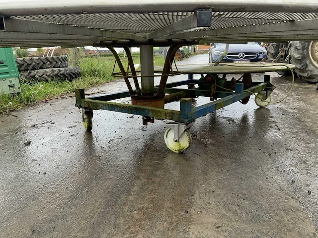 Rvs sorteer draaitafel - afbeelding 4 van  4
