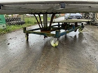 Rvs sorteer draaitafel - afbeelding 4 van  4