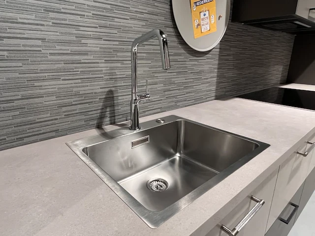Rvs spoelbak rodi - afbeelding 2 van  5