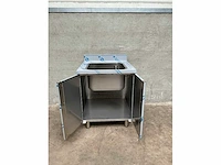 Rvs spoeltafel - afbeelding 5 van  6