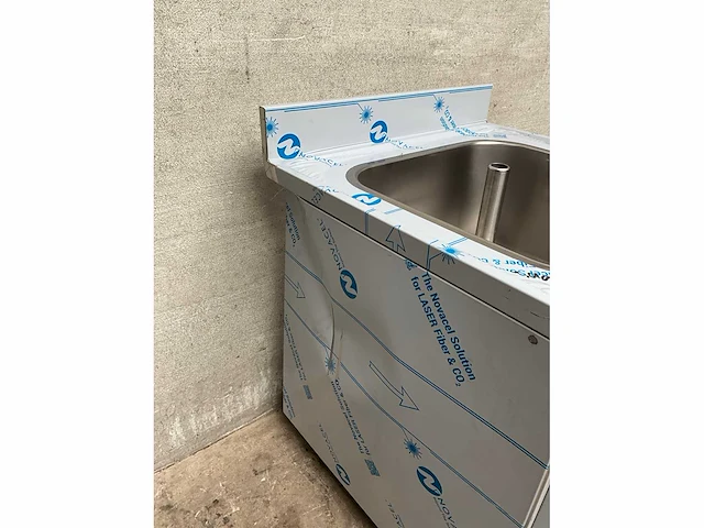 Rvs spoeltafel - afbeelding 6 van  6