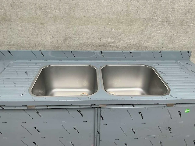 Rvs spoeltafel - afbeelding 4 van  5