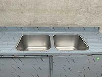 Rvs spoeltafel - afbeelding 4 van  5