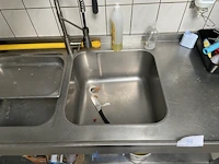 Rvs spoeltafel - afbeelding 8 van  10