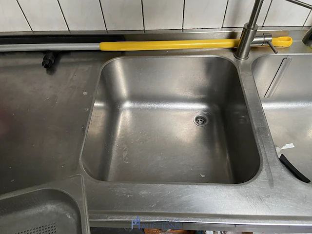 Rvs spoeltafel - afbeelding 9 van  10