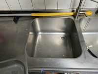 Rvs spoeltafel - afbeelding 9 van  10