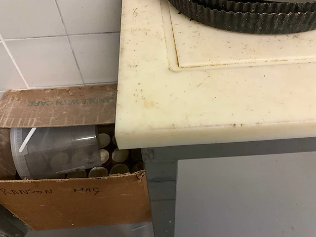 Rvs spoeltafel - afbeelding 5 van  5