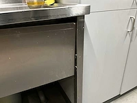 Rvs spoeltafel - afbeelding 4 van  4