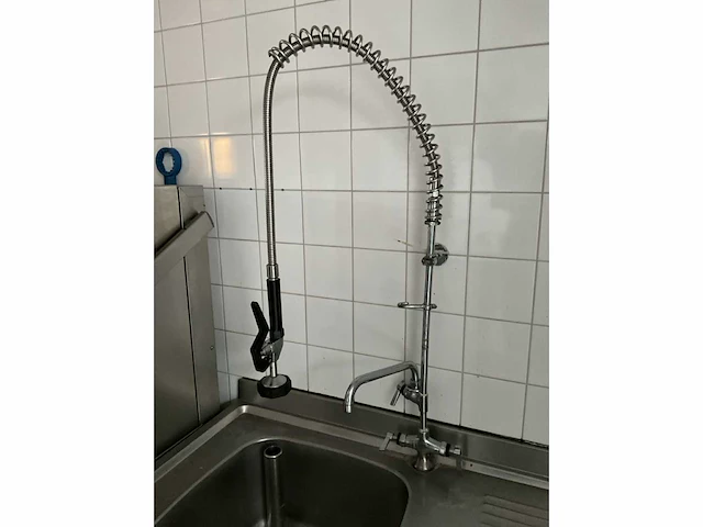 Rvs spoeltafel - afbeelding 3 van  5