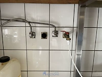 Rvs spoel/werktafel - afbeelding 3 van  4