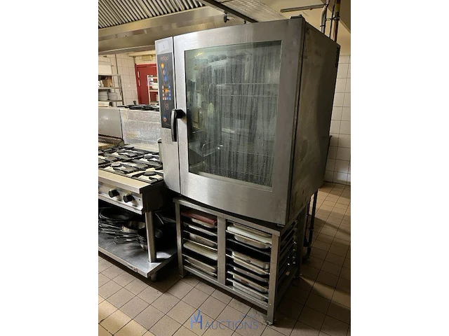 Rvs steamer retigo - afbeelding 2 van  6
