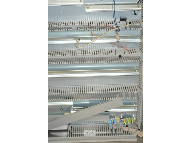 Rvs stroomkast 80x60x24 cm - afbeelding 3 van  7