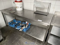 Rvs tafel
