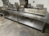 Rvs tafel