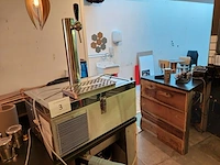 Rvs tap antoine mod bt 25/20av-e