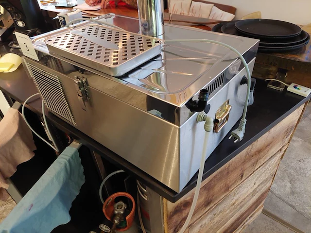 Rvs tap antoine mod bt 25/20av-e - afbeelding 2 van  7