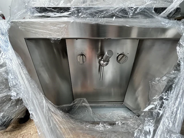 Rvs tapinstallatie boretti - afbeelding 1 van  4